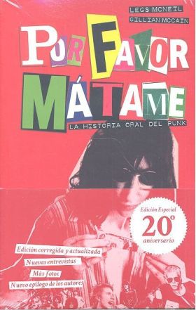 POR FAVOR, MATAME