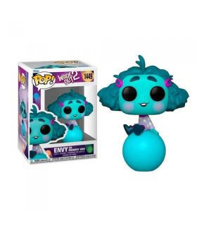 FUNKO POP DISNEY: ENVIDIA - INSIDE OUT 2