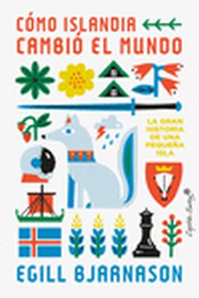 COMO ISLANDIA CAMBIO EL MUNDO