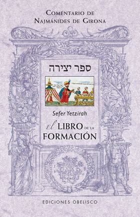 SEFER YETZIRAH EL LIBRO DE LA FORMACION