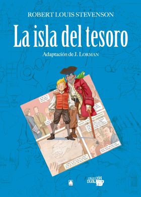 LA ISLA DEL TESORO. COLECCIÓN DUAL 004 (DIGITAL)