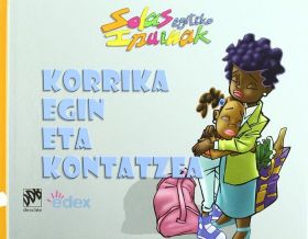 KORRIKA EGIN ETA KONTATZEA
