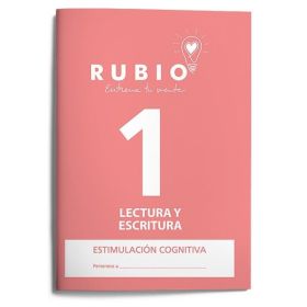 RUBIO - ESTIMULACION COGNITIVA LECTURA ESCRITURA 1