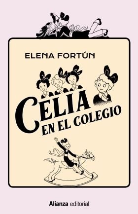 CELIA EN EL COLEGIO