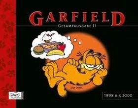Garfield 1998-2000 nº 11