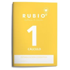 RUBIO - ESTIMULACION COGNITIVA CALCULO 1