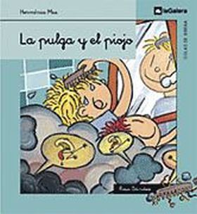 LA PULGA Y EL PIOJO