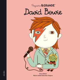 Pequeño & Grande David Bowie
