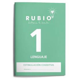 RUBIO - ESTIMULACION COGNITIVA LENGUAJE 1