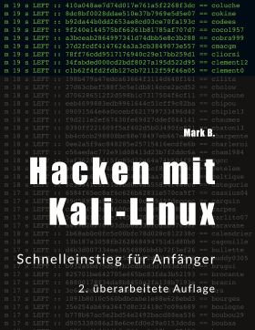 HACKEN MIT KALI-LINUX