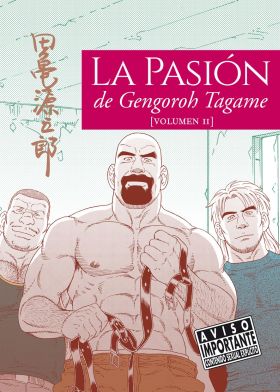 LA PASION DE GENGOROH TAGAME 02