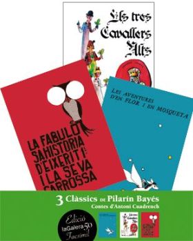 FABULOSA GISTORIA DEIXERIT I I LA SEVA CARROSSA, LA