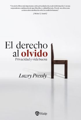 DERECHO AL OLVIDO, EL