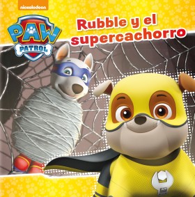 Rubble y el supercachorro (Paw Patrol | Patrulla Canina)