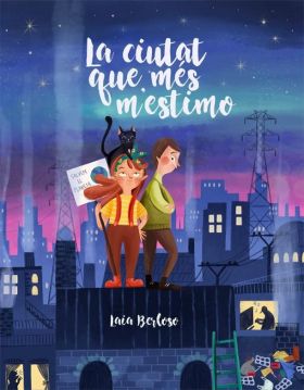 CIUTAT QUE MES MESTIMO, LA