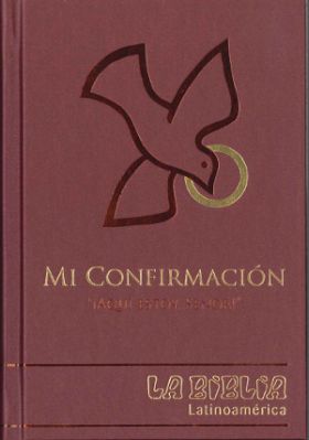 Biblia Latinoamérica [bolsillo] - Confirmación