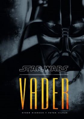Star Wars Vader ilustrado
