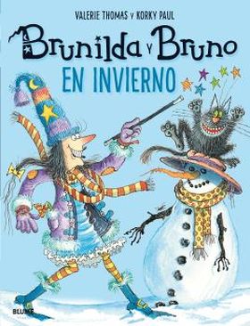 BRUNILDA Y BRUNO EN INVIERNO