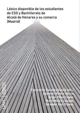Léxico disponible de los estudiantes de ESO y Bachillerato de Alcalá de Henares 