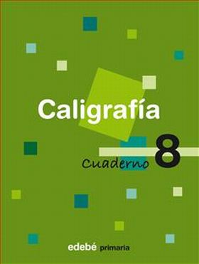 CALIGRAFIA Nº8 08 3ºEP