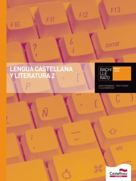 Lengua Castellana y Literatura 2 Bachillerato