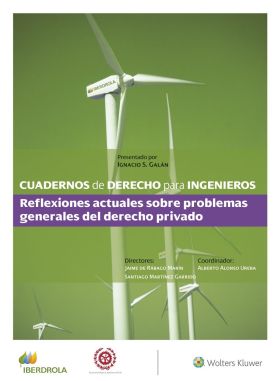 CUADERNOS DE DERECHO PARA INGENIEROS (N.º 52)