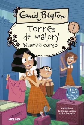 NUEVO CURSO EN TORRES DE MALORY