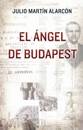 El ángel de Budapest