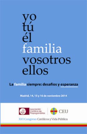Actas XVI Congreso Católicos y Vida Pública