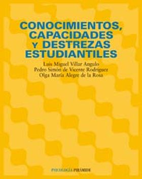 Conocimientos, capacidades y destrezas estudiantiles