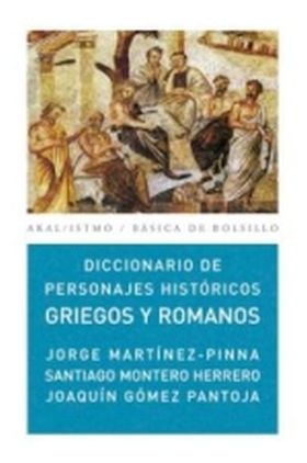 DIC PERSONAJES HISTORICOS GRIEGOS ROMANO