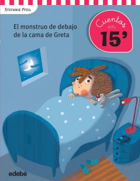 EL MONSTRUO DEBAJO DE LA CAMA DE GRETA