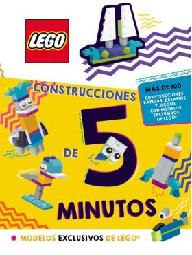 LEGO. CONSTRUCCIONES DE  5 MINUTOS
