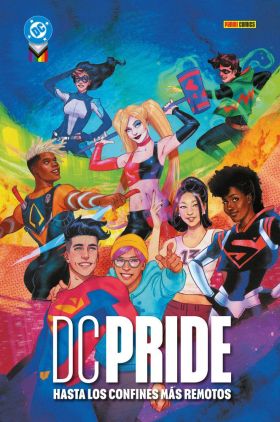 DC PRIDE 2025: HASTA LOS CONFINES MÁS REMOTOS