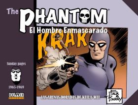 THE PHANTOM 05: EL HOMBRE ENMASCARADO 1965-1969 SU