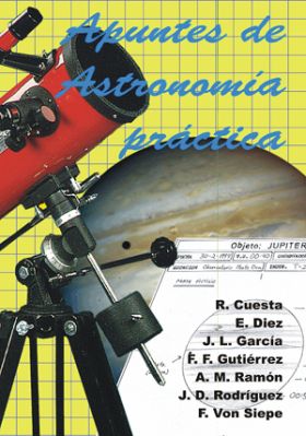 APUNTES DE ASTRONOMIA PRACTICA