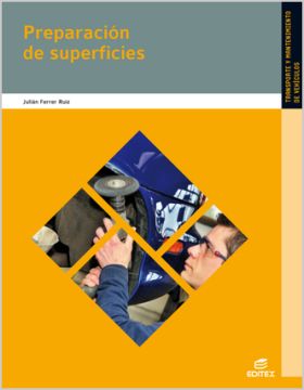 Preparación de superficies