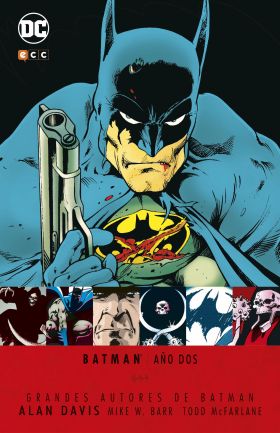 Grandes autores de Batman: Alan Davis - Año dos (2a edición)