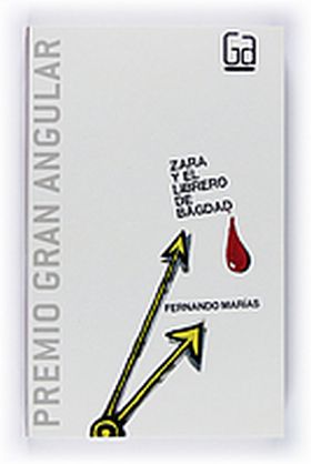 ZARA Y EL LIBRERO DE BAGDAG