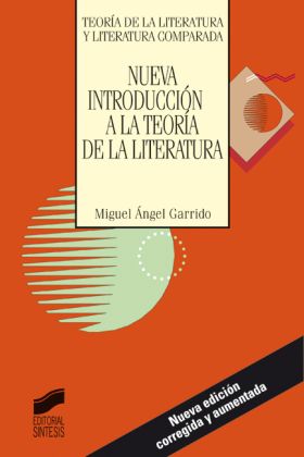 Nueva introducción a la teoría de la literatura