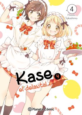 KASE Y EL DELANTAL Nº 0405