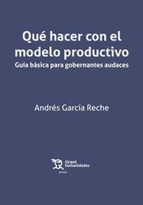 QUE HACER CON EL MODELO PRODUCTIVO