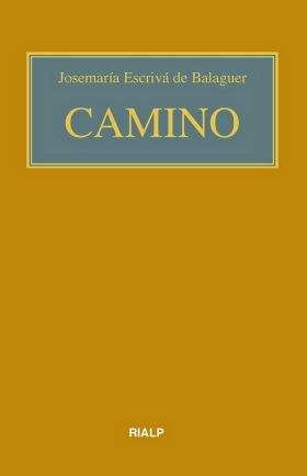CAMINO (BOLSILLO, RUSTICA, COLOR)