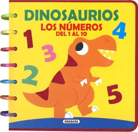 DINOSAURIOS. LOS NUMEROS