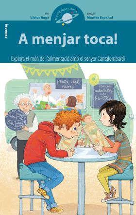 A MENJAR TOCA!