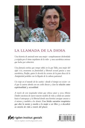 LA LLAMADA DE LA DIOSA