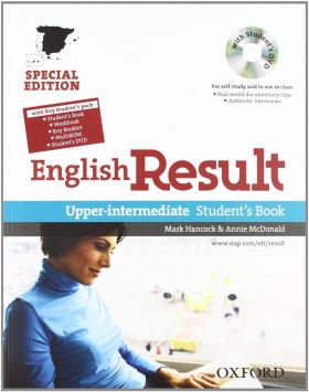 ENGLISH RESULT UPPER INTERMEDIATE