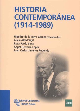 Historia contemporánea (1914 -1989)