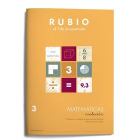 RUBIO - MATEMATICAS EVOLUCION 3