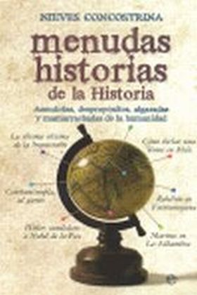 MENUDAS HISTORIAS DE LA HISTORIA BOLSILLO
